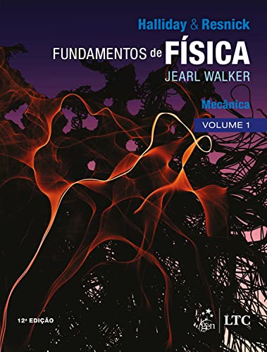 Fundamentos de Física - Mecânica - Volume 1 eBook : Halliday, David ...