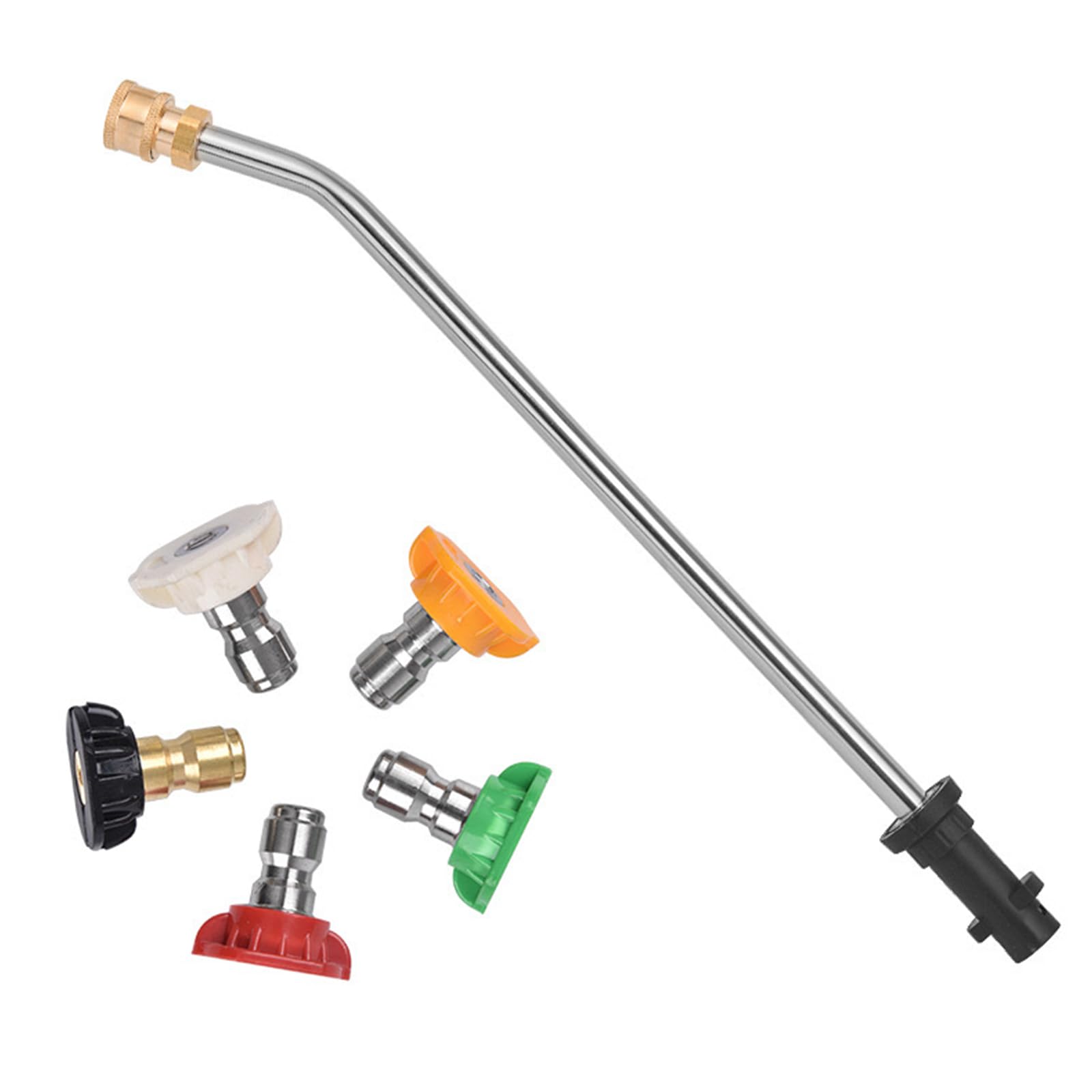 Rallonge De Lance Pour Nettoyeur Haute Psion - 0,5M - Karcher