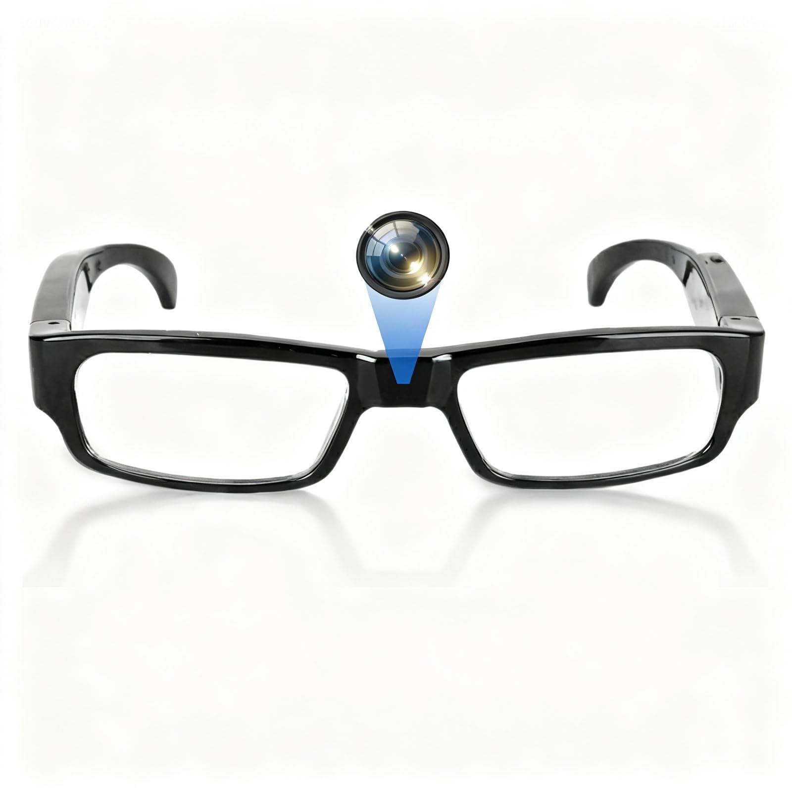 Limiete 1080P HD Camera Glasses with 32GB Card Video Recording and Photo Taking Discreet Smart Glasses with Camera