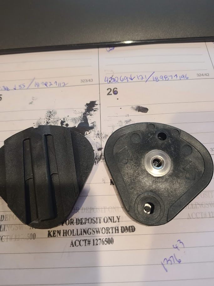 BONEW-Oral Lab Articulator Parts (A Pair)