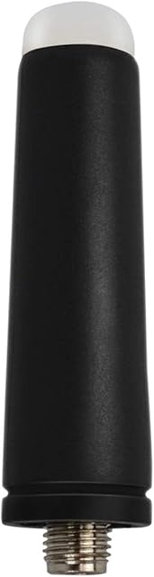 HYS Dual Band VHF/UHF SMA-Female Mini Antenna 144/430MHz Tiny Light Aerial Compatible with Kenwood TYT BAOFENG UV-82 UV-B5 GT-3 BF-F8HP UV-5RA UV-5RE UV-5R