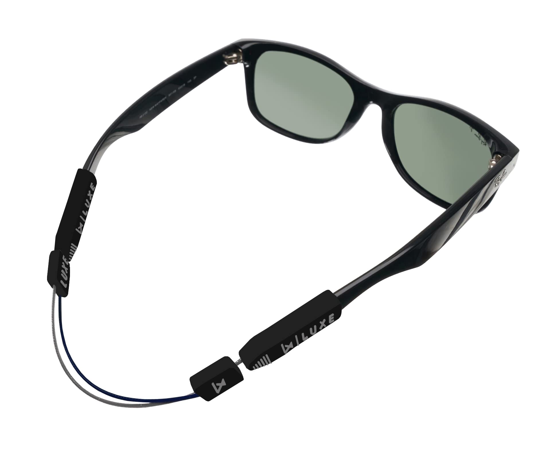 Glasses Strap- Eyewear Retainer, Sunglasses Strap, Eyeglasses Strap, Adjustable Cable Straps, Glasses Holder