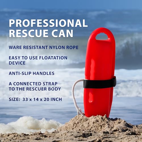 Equipo de rescate ASA TECHMED Rescue Can Lifeguard miniatura 2