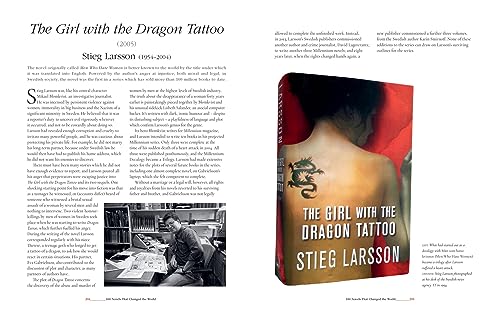 100 Novels That Changed the World: An inspiring journey through history's most important literature, the perfect gift for book lovers and academics - Image 9