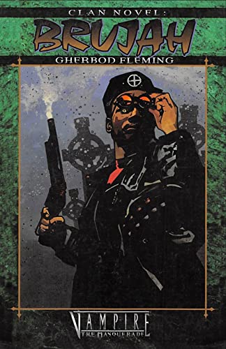Clan Novel Brujah: Book 11 of the Clan Novel Saga image 2