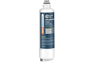 Bosch Ultra Clarity Pro Water Filter Replacement (1 Pack)