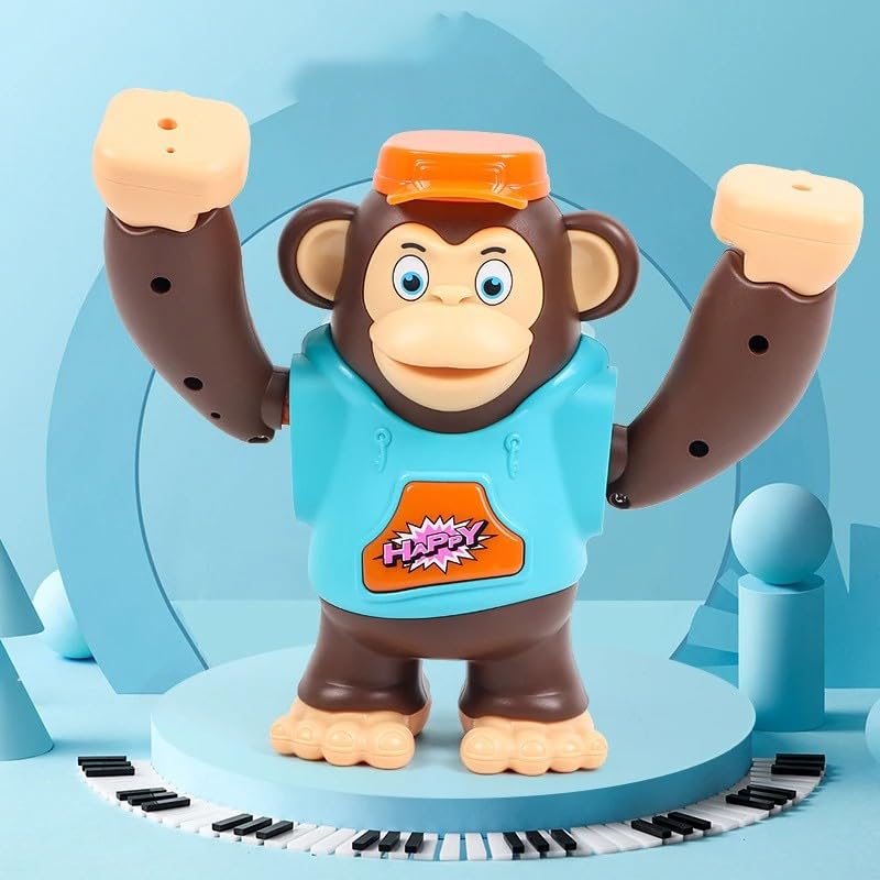 See full amazon price history chart for Toys Treasure Electric Dancing Tumbling Monkey Toys for Kids / toys with light and music for Kids/ Baby Toys 6-12 Months / Musical Toys for Kids 6-12 months Toys Treasure Electric Dancing Tumbling Monkey Toys for Kids / toys with light and music for Kids/ Baby Toys 6-12 Months / Musical Toys for Kids 6-12 months (B0CTFKL697) Amazon Price History, Amazon Price Tracker