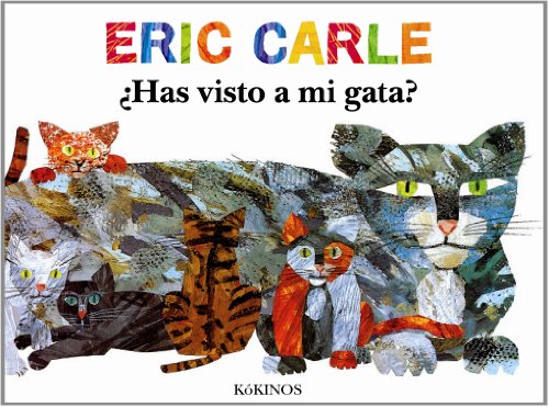 ¿Has visto a mi gata?: Cartonado pequeño (Spani... [Spanish] 8492750278 Book Cover