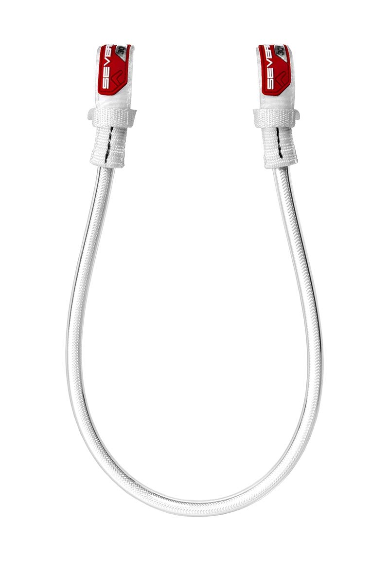 Severne Tampe trapezio fisse bianco 30"