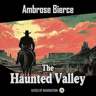 The Haunted Valley cover art