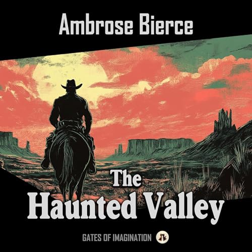 The Haunted Valley cover art