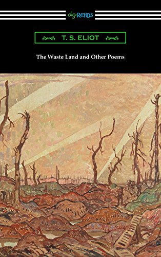 Amazon Com The Waste Land And Other Poems Ebook Eliot T S Kindle Store