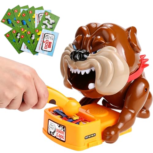 Binnan Elektronische Hund Sound Brettspiel Hundeknochen Kinderspielzeug Kreatives Spielzeug