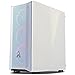 Allied Gaming Patriot Desktop PC: AMD Ryzen 5 3600, AMD Radeon RX 580 8GB, 16GB DDR4 3600MHz, 500GB SSD, B450M Motherboard, 550 Watt Power Supply, ARGB Fans, WiFi Ready