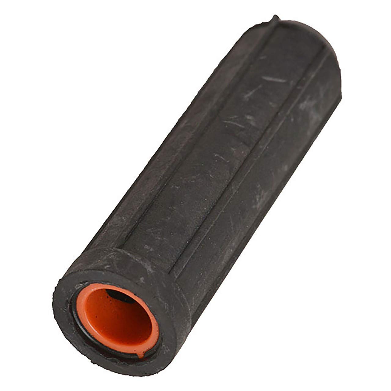 10 Stück - Schallschutzdübel Nennweite 18 ohne Bund für Bohrloch 18x80mm - Ideal für Befestigungen im Heizungs-, Lüftungs- und Sanitärbereich zur Schallreduzierung