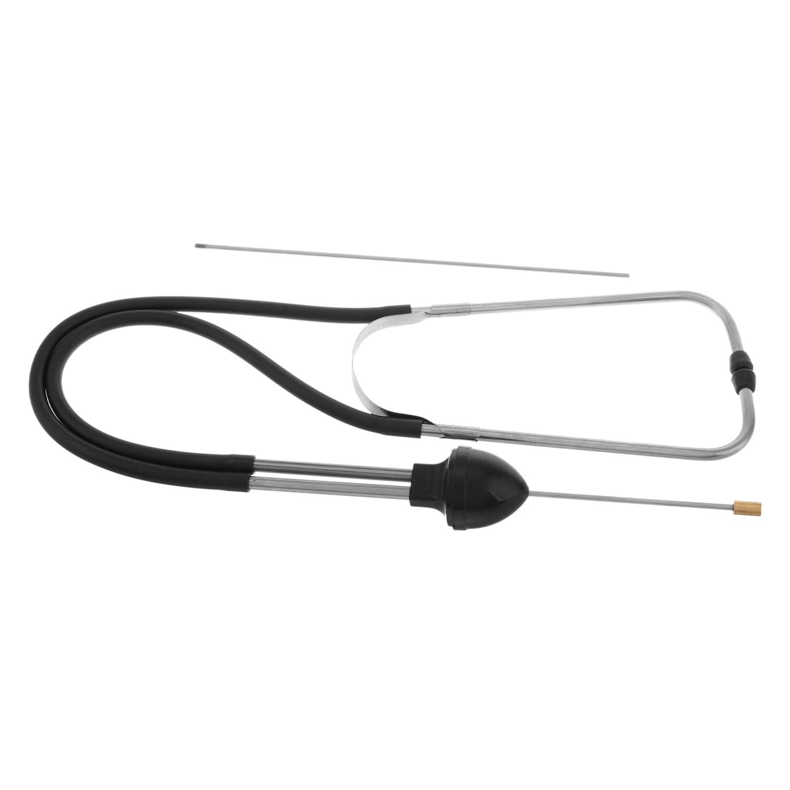 MUCKLILY Cylinder Car Engine Tools Engine Auto Repair Equipment Tools for Mechanics Automotive Testing Equipment Automotive Noise Finder Auto Detection Tool Plastic