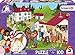 Produktbild Schmidt Spiele 56402 Horse Club, Auf dem Reiterhof, 100 Teile Kinderpuzzle, mit Original Schleich Figur