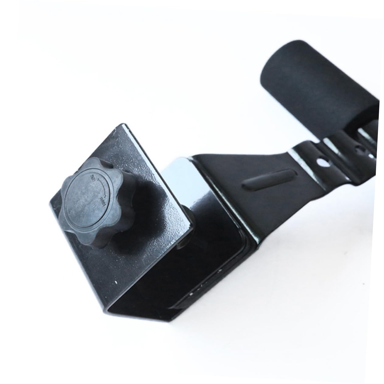 KICHOUSE Sit-ups Tools Iron Material Abdominal Trainer Chest Expander Indoor Stomach Workout Equipment Muscle Training