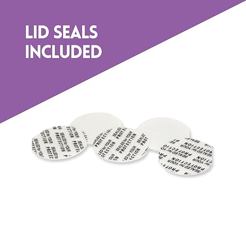 Miniatura 4 de ShamBooze - Juego de frasco disfrazado de Smuggle Mug  Recipientes de champú vacíos con sellos de tapa  Botellas de acondicionador falsas  Ocultar