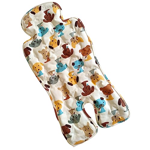 ベビーカーシート クッション ベビーカー 保冷シート接触冷感 洗える 冷感 ひんやりシート アイスまくら チャイルドシート ジェルタイプ 新型保冷素材 おでかけ ベビーチェア 接触冷感 ベビーカーマット 立体構造 暑さ対策 (H)