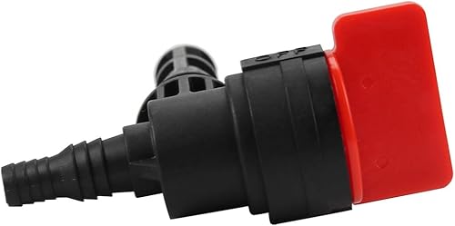 Miniatura 8 de Hipa 192980GS - Filtro de combustible para válvula de cierre de combustible para 78299GS 80270GS Kohler 25 462 03-S Craftsman Snapper Troy-Bilt