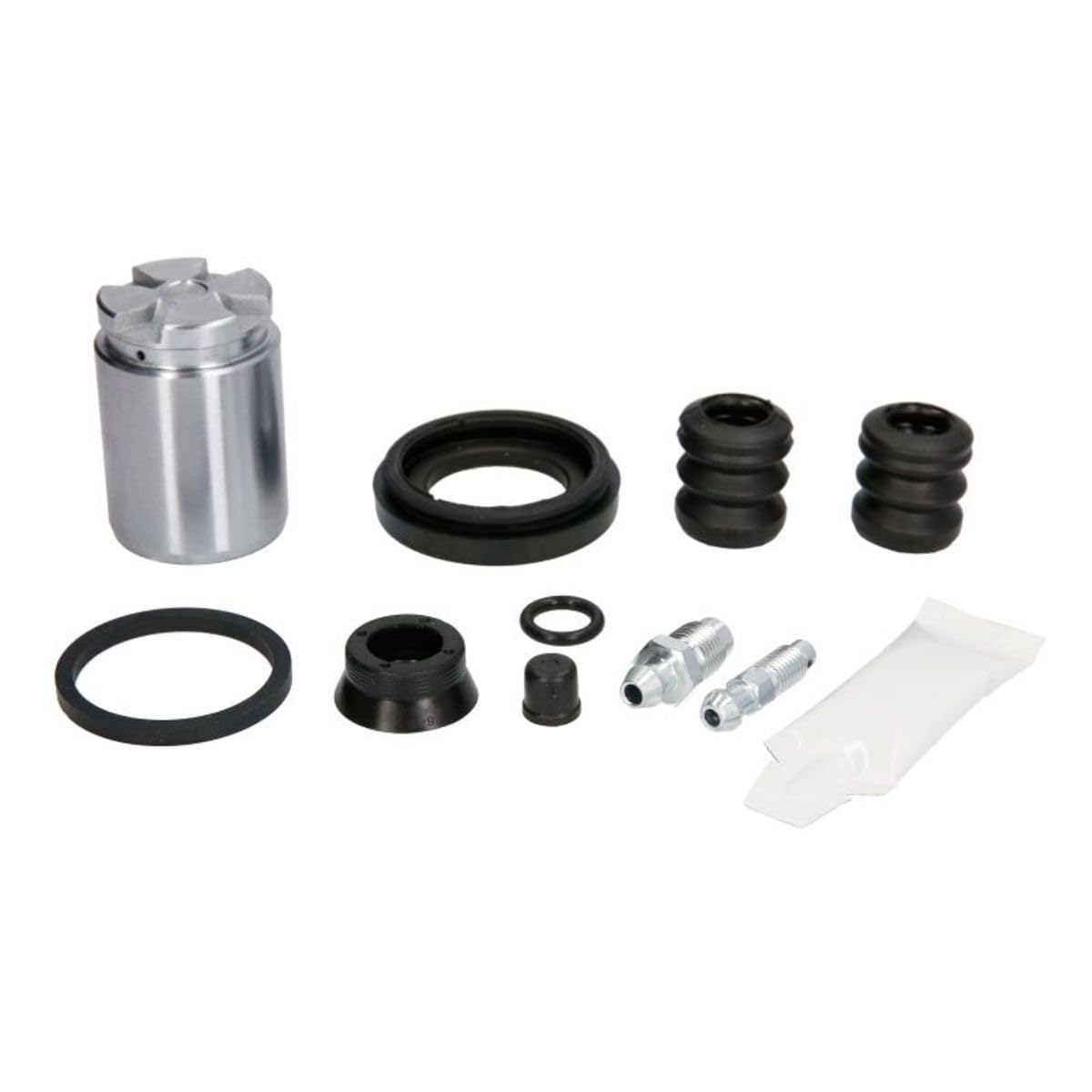 Kit Riparazione Pinza Freno AutoFren Seinsa D41161K - Per Assale Posteriore, Diametro 34mm - Foto 8