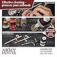 The Army Painter Airbrush Cleaner, 100-ml-Tropfflasche mit Acrylfarbenreiniger, zum Airbrushen, Reinigen, Restaurieren und Bemalen von Wargaming-Miniaturen, perfekt für Tabletop-Brettspiele