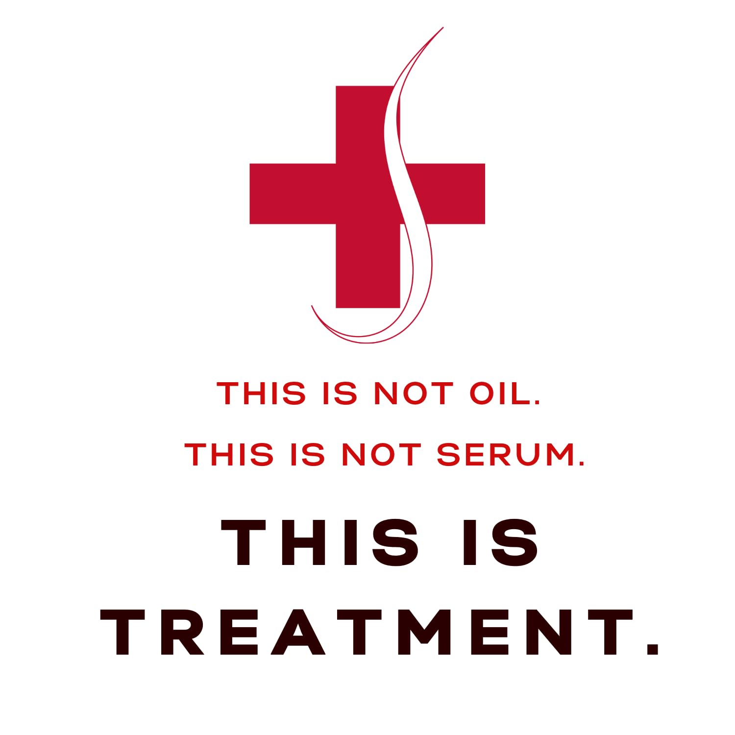 DNA-Pollen Hair Growth Stimulating Treatment Proven Effective Against Hair Loss for Thicker and Fuller Hair 118ml / 4fl.oz | Phase 2