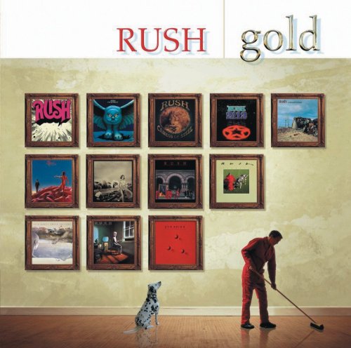 Gold (Rm) (2CD) [Audio CD] RUSH