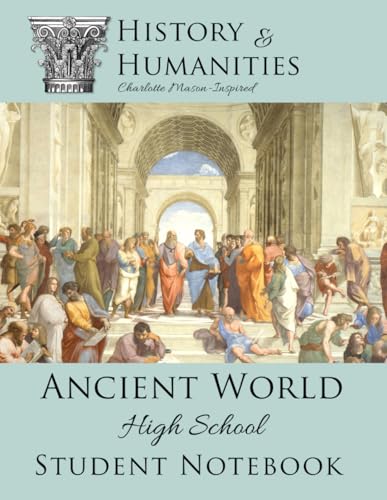 History & Humanities Ancient World Student Workbook
