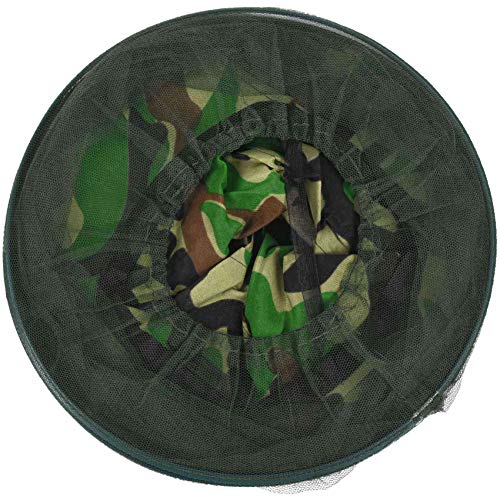 acrosser Patten Imker Hut Bienenzucht Gesichtsmaske – Bild 5