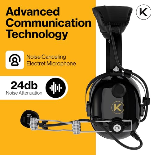 Kore Aviation P1 General Aviation Headset For Pilots thumb #1