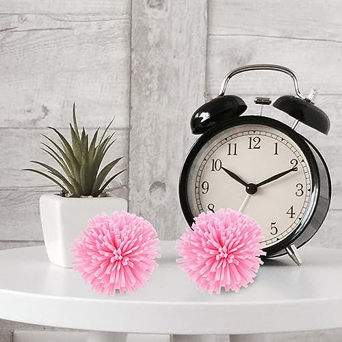 100 piezas Difusor de flores elegante para auto y hogar miniatura 7