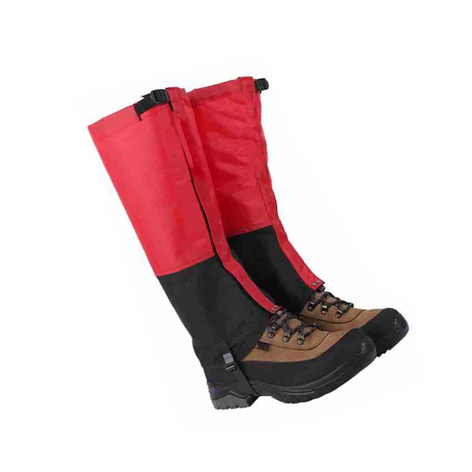 Genérico Polainas De Senderismo Ajustables Al Aire Libre, Accesorios For Caminar Resistentes Al Desgarro For Correr con Raquetas De Nieve
