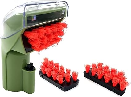 Replacement parts Compatible for bissell 1400B 3194 3353 2458 3588F 1986 1425 Tough Stain Brush Tool Green attachments - ?