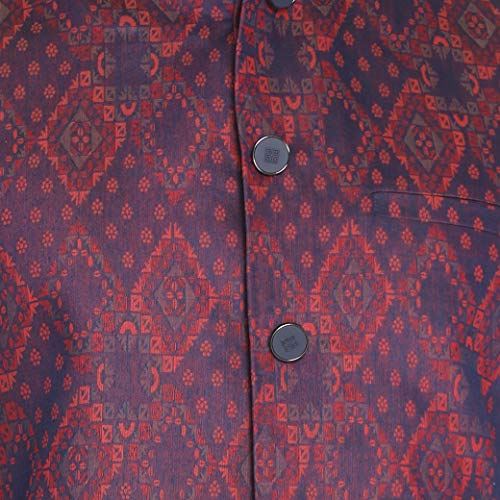 Image of DIWAS BY MANYAVAR Mens Kurta Jacket Set