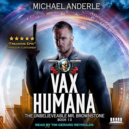 Vax Humana by Michael Anderle episode artwork