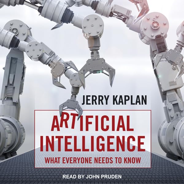 Cover art for Artificial Intelligence