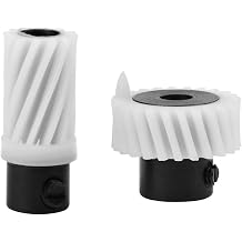 Sewing Machine Parts,Sewing Machine Parts Gear Set for Singer 502 507 509 513 514 518 522 527 533 534 538 543Plastic