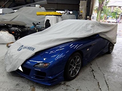 Amazon.co.jp: COVERITE マツダ RX-7 (FD3S)対応 ボディカバー DT-02