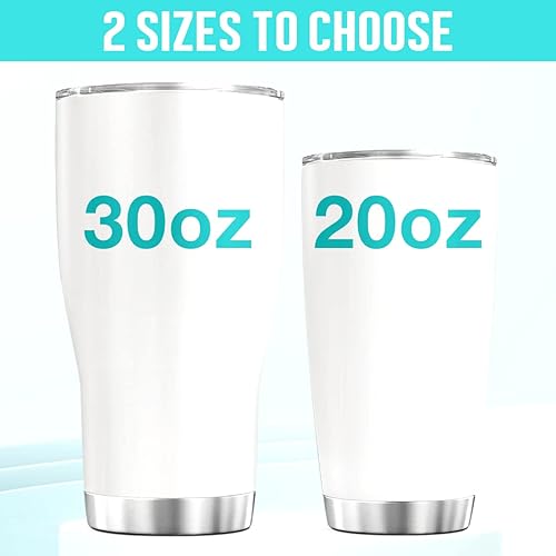 Miniatura 7 de Vaso de café con girasol, taza de viaje floral con tapa, regalos de cumpleaños para mujeres, mamá, abuela, adolescentes, esposa, flores, taza