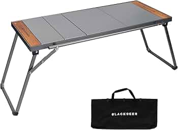 Amazon.co.jp: BLACKDEER IGTテーブル アルミIGTローテーブル