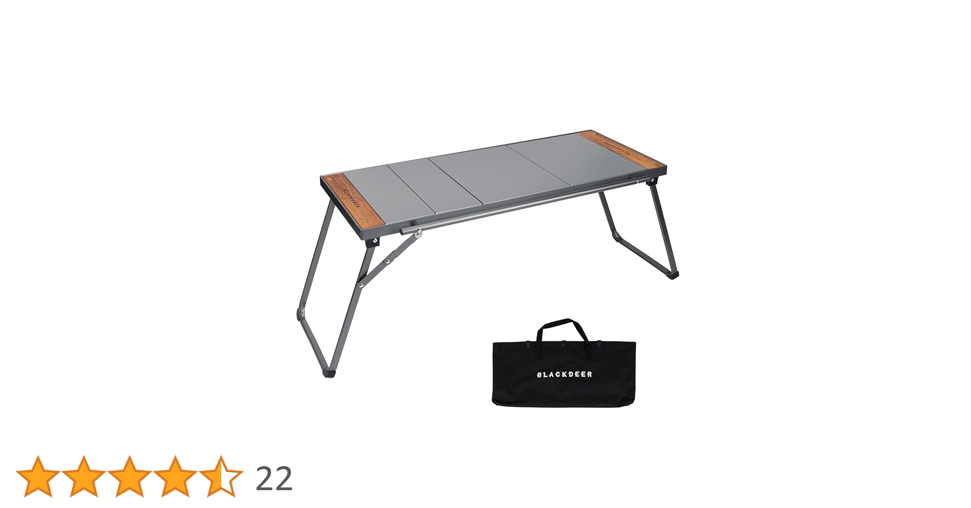 Amazon.co.jp: BLACKDEER IGTテーブル アルミIGTローテーブル