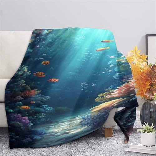 Couverture douce et chaude contre le froid plaid flanelle grand format pour lit