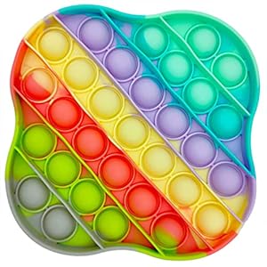 Jialto pop it Fidget Toys, pop it Fidget Toy Set | pop its Fidget Toys, Fidget Toys pop it Rainbow, pop it Toy, | poppit Fidget Toy, Rainbow pop it, Push pop Bubble Fidget Toy, pop Toy (Birds Style)