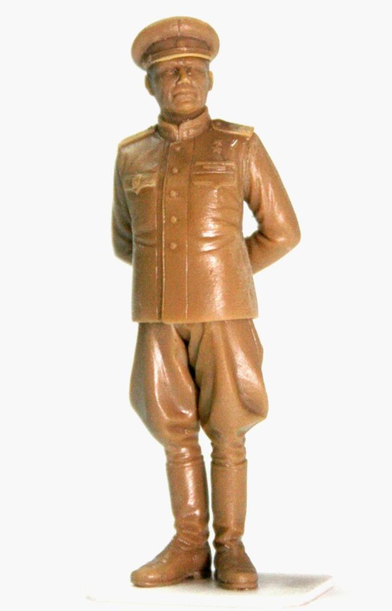 Amazon | アイシーエム ICM 1/35 ソビエト将校セット (1943年-1945年