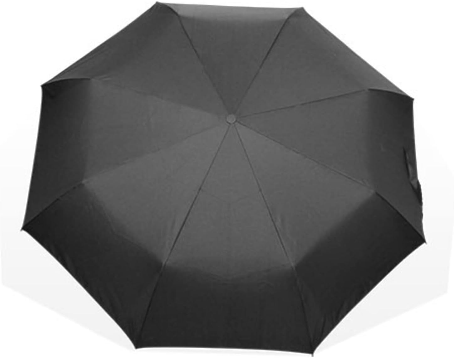 susiyo Animal Cow Print Sun Umbrella Compact Folding Travel Umbrella UV Protection for Men Women