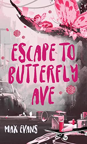 Escape to Butterfly Ave - image 1