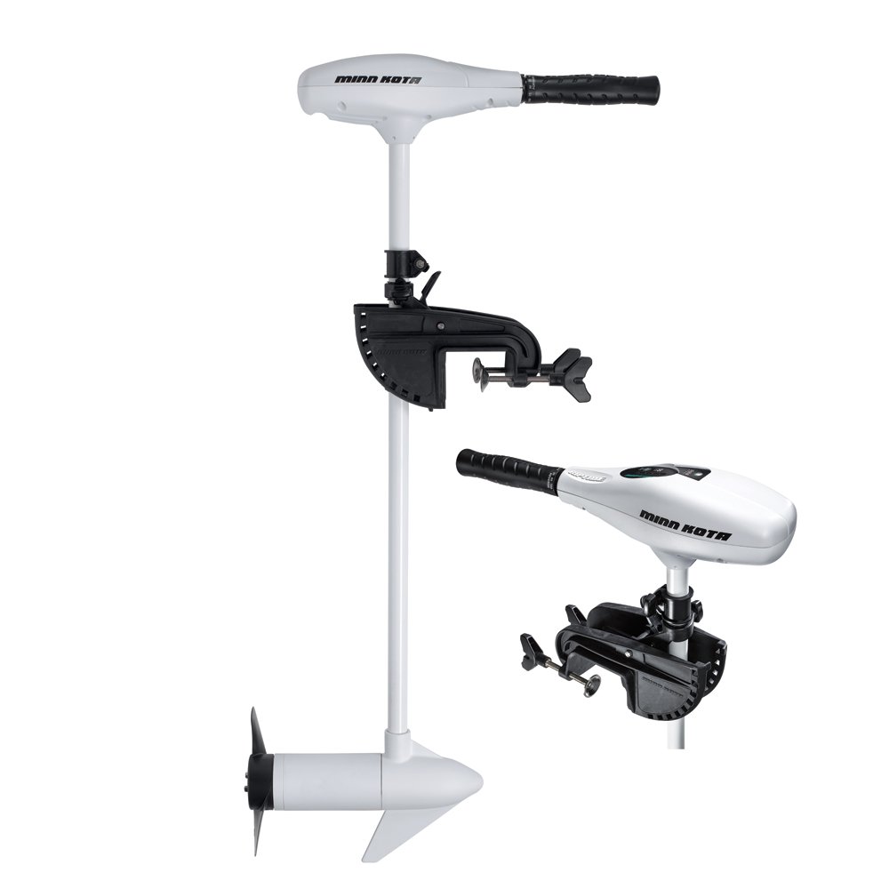 MINN-KOTA 1363855 / Minn Kota Riptide 55/T Saltwater Trolling Motor - 12V-55lbs-36