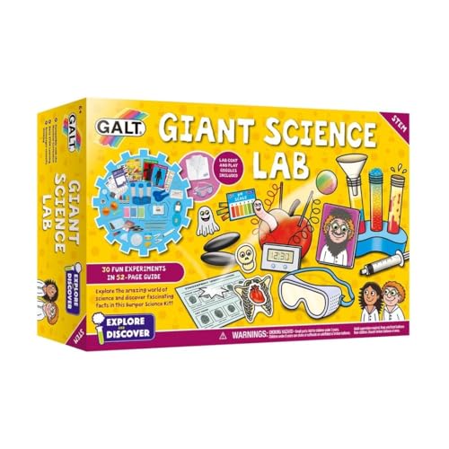 Galt Giant Science Lab